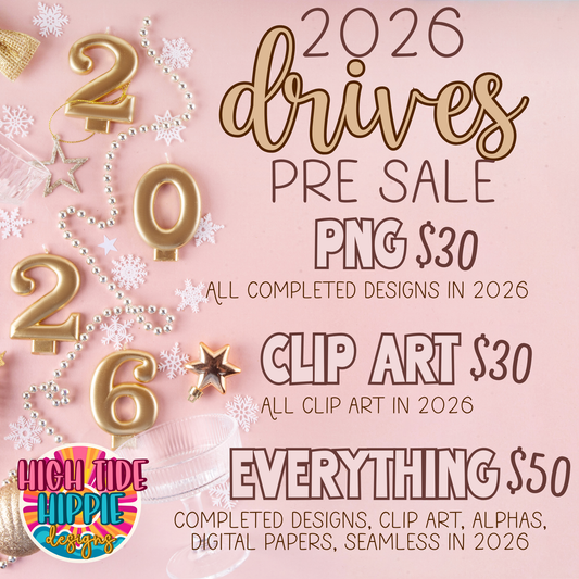 2026 Drive PRE SALE