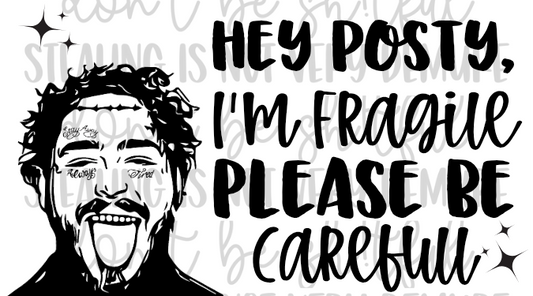 Posty Fragile