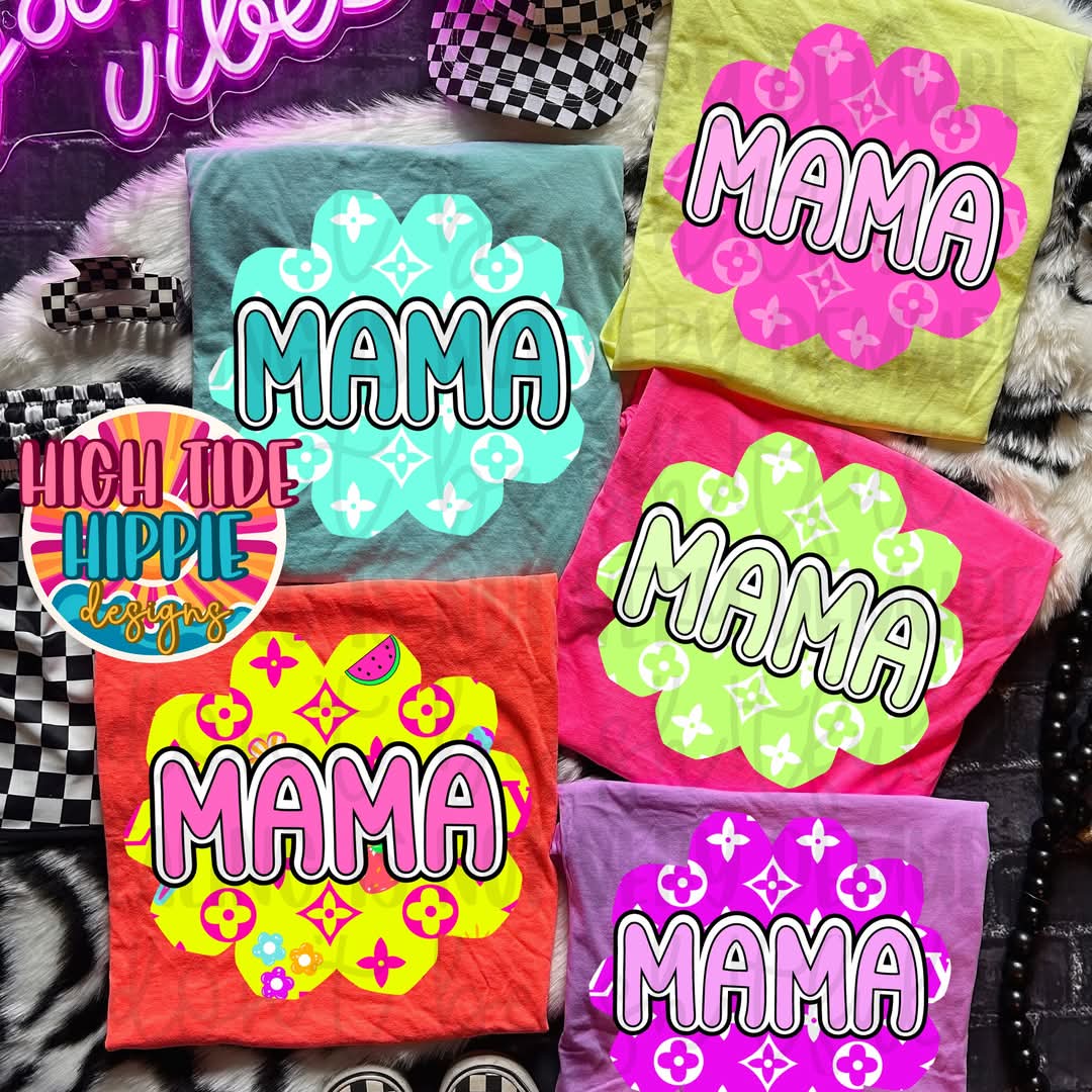 Boujee Mama Bundle PNG DIGITAL DOWNLOAD