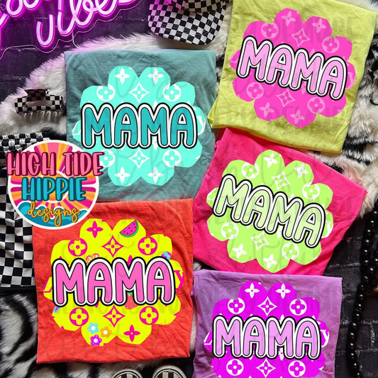 Boujee Mama Bundle PNG DIGITAL DOWNLOAD