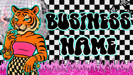 Pre Made Cover Photo-Trendy Babe