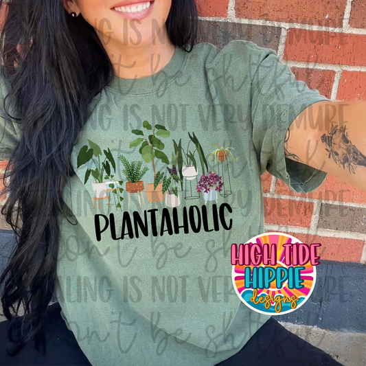 Plantaholic PNG DIGITAL DOWNLOAD