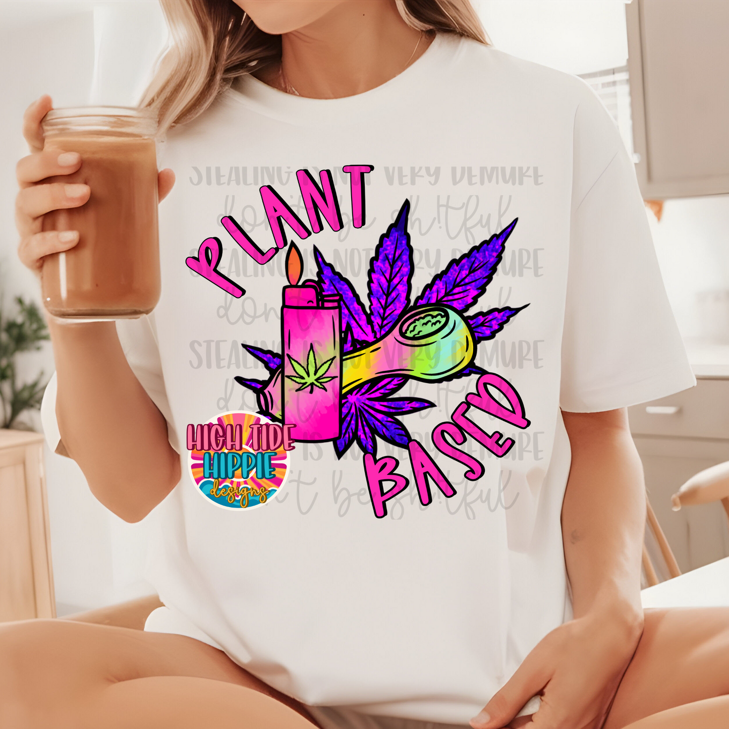 Plant Based PNG DIGITAL DOWNLOAD
