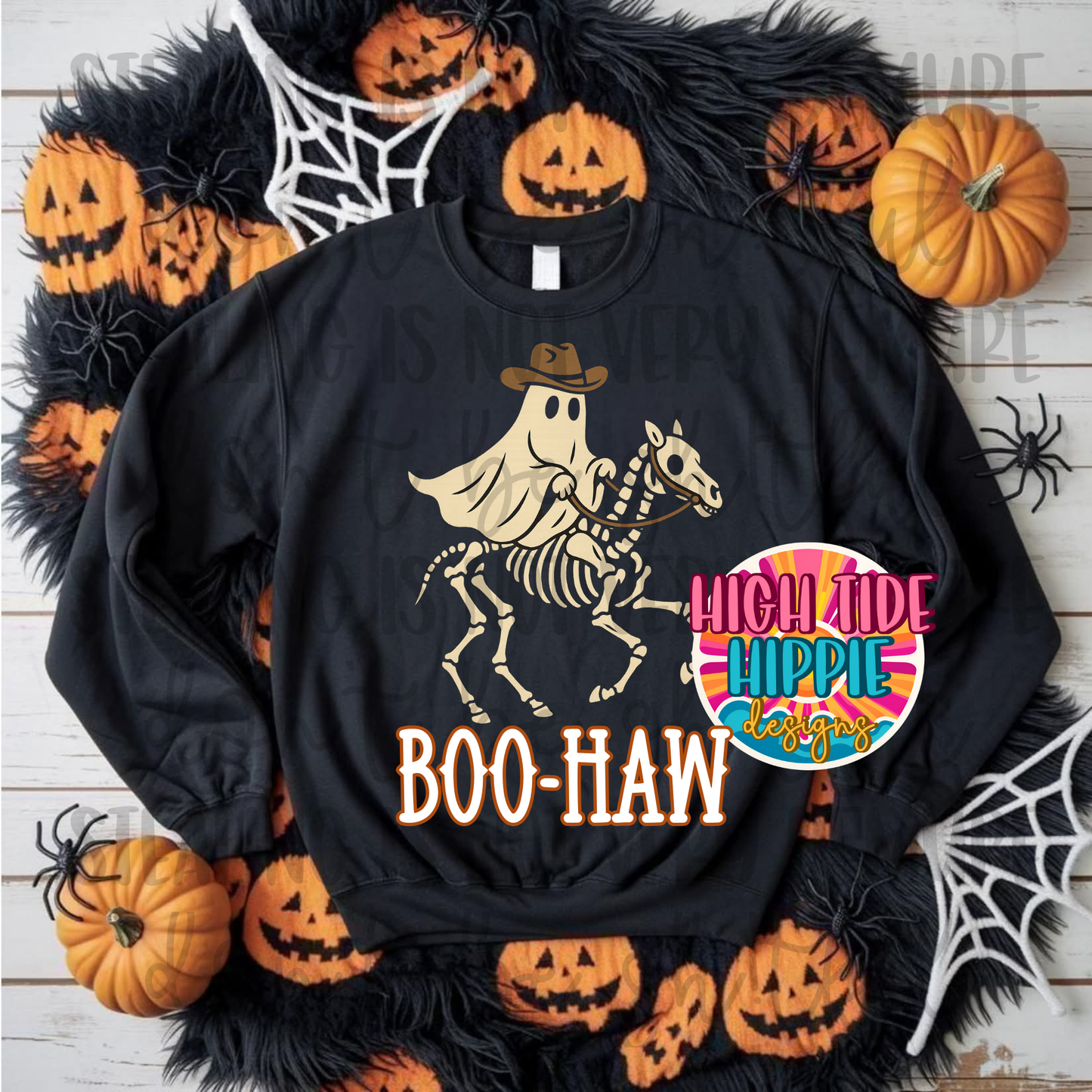Boo Haw PNG DIGITAL DOWNLOAD