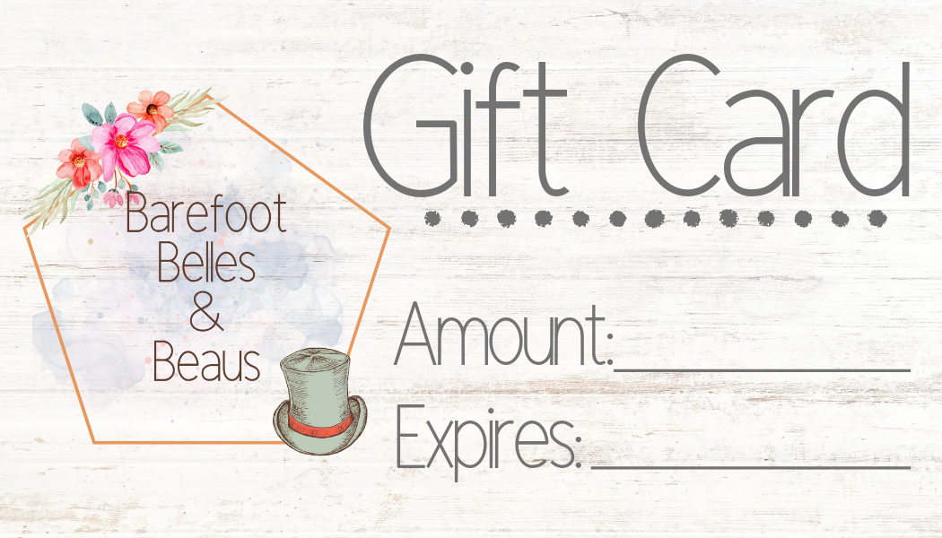 Custom Gift Cards