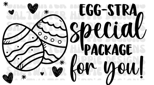 Egg-Stra Special