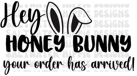 Honey Bunny