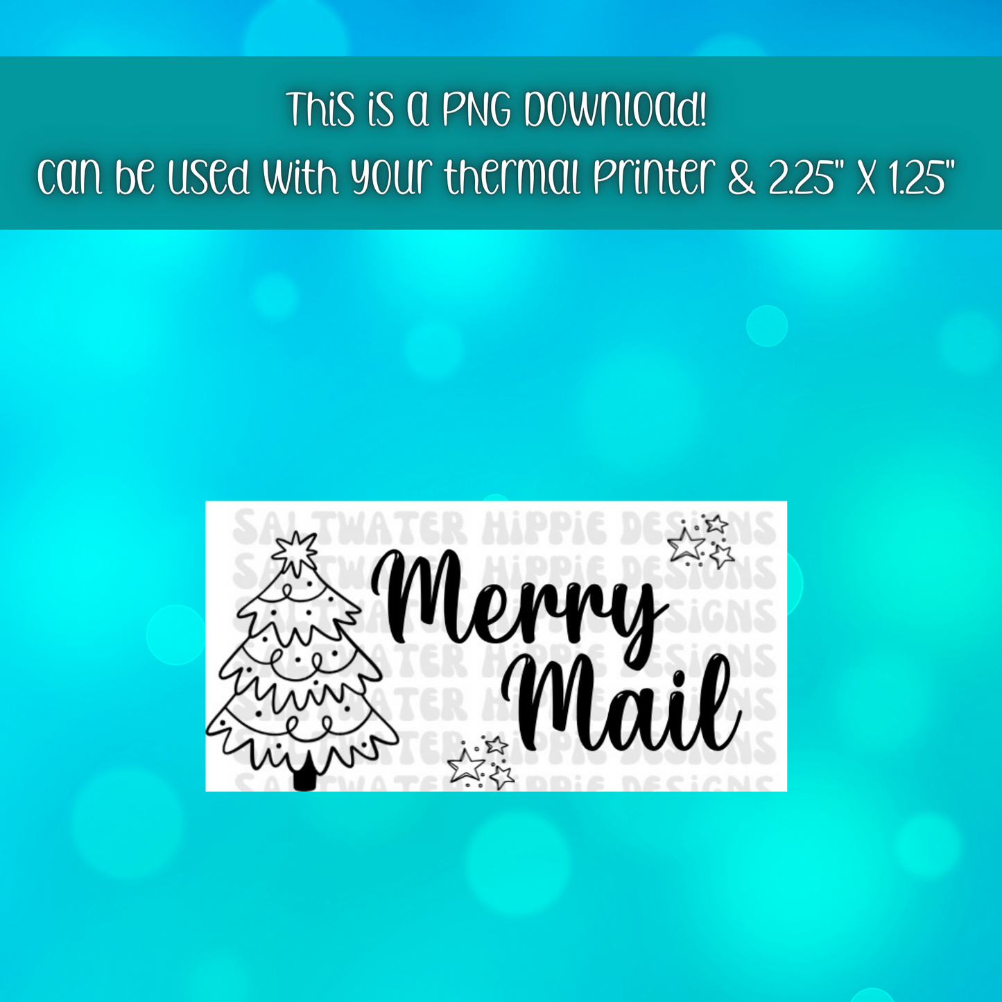 Merry Mail