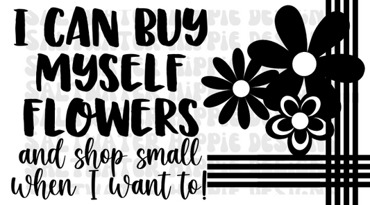 Shop Small When I Want To!